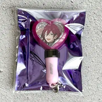 앙스타 스타포니 이바라 펜라 참 미니 펜라 사에구사 이바라