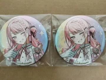 프로세카 감사제 캔뱃지 아키야마 미즈키 5th