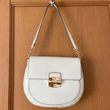 훌라 플랩 숄더백