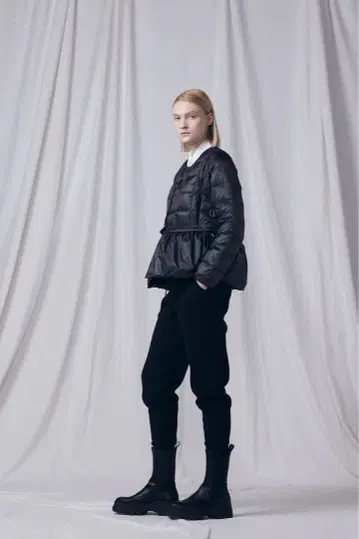 TAION 페플럼 밑단 부품 M