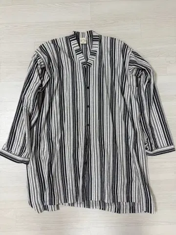 Jan Jan Van Essche 스트라이프 셔츠