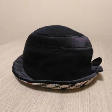 [ 새상품급 ] DAKS 울 햇 57cm 일본제