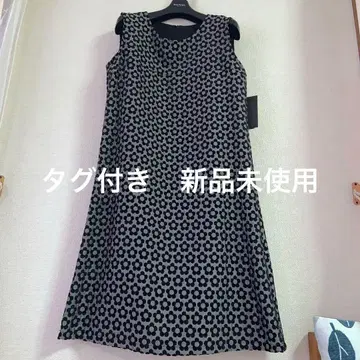 택 포함 미사용 새상품 원피스