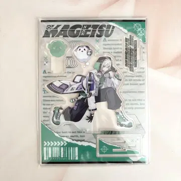 니지산지 Buddy Mode 아크릴 스탠드 무라쿠모 카게츠