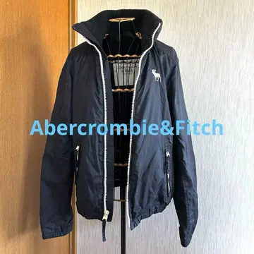 Abercrombie&Fitch 아바클로 윈드 브레이커 무스