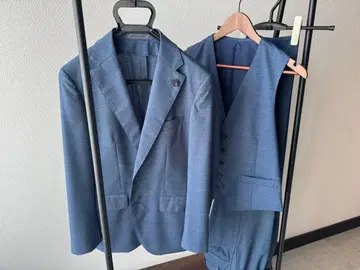 HILTON 토가 모델 3 피스 수트