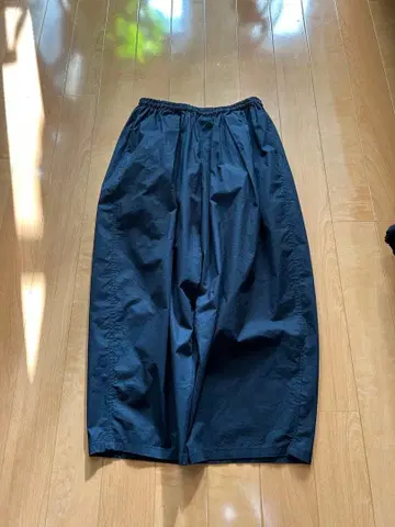 미즈이로 인드 코튼 이지 팬츠