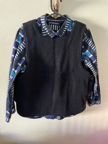 티거브로칸테 울 베스트 네이비