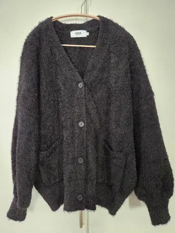 AZUL BY MOUSSY 니트 가디건