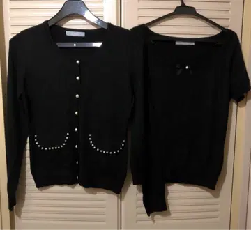 펄 장식 앙상블 레스 빠세 노엘라 리랜드트루 스트라 로페