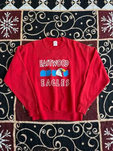 80년대~90년대 미국제 맨투맨