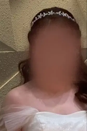 Refinado 꽃 모티브 머리띠