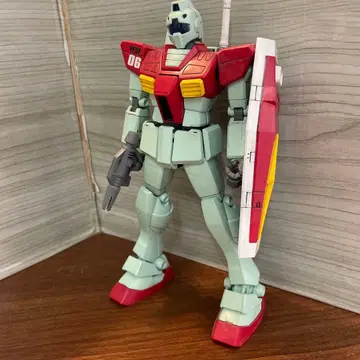 MG 짐 ver1.0 정크 완성품