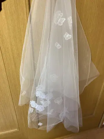 THE TREAT DRESSING 베일 숏