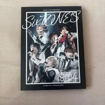 SixTONES LIVE at TOKYO DOME