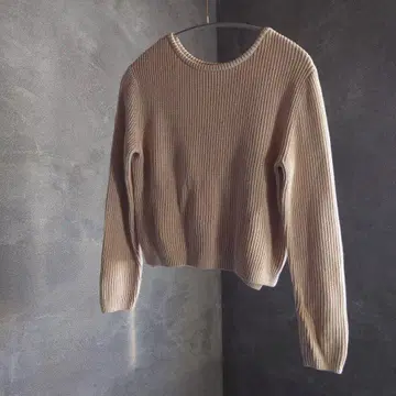 갤러리 비 코튼 니트