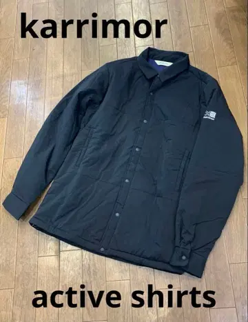 karrimor 카리머 액티브 셔츠 사이즈 L
