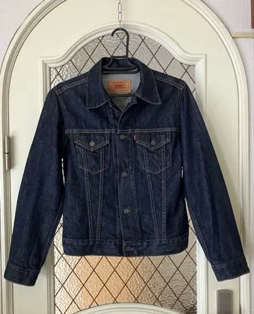 [ Levi's ] 데님 자켓 78500 데님 자켓 M 다크 네이비