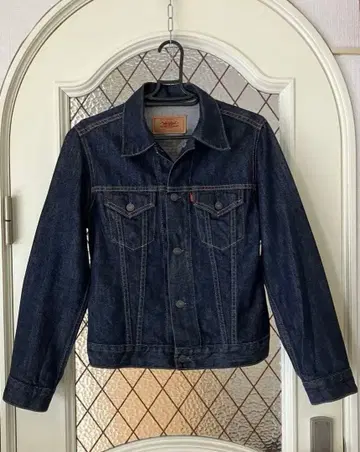 [ Levi's ] 데님 자켓 78500 데님 자켓 M 다크 네이비