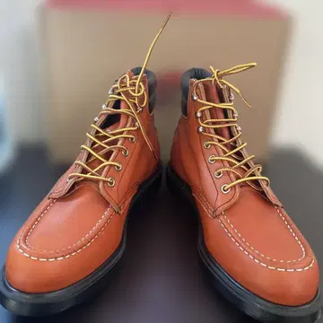 RED WING 8804 슈퍼 밑창 레드윙
