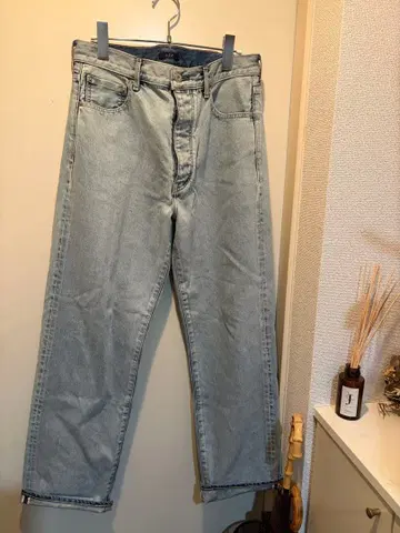 YLEVE 아이스 데님