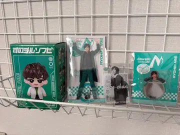 Snow Man Dome Tour 2025 ON 아베 료헤이 4세트