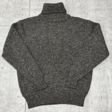 새상품급 90s 폴 스미스 런던 터틀넥 울 스웨터
