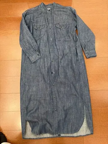 Lee 데님 원피스