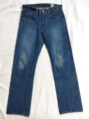 orSlow 오어슬로우 셀비지 청바지 2 버튼 플라이 적귀