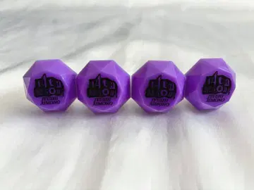 히프노시스 마이크 주얼 반지 라이트 텐겐 쥬죠 4점