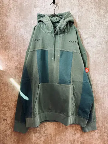 C.E. 후드티 후디 블루