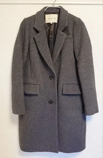 JEmewel Changes 체스터 코트