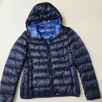 유니클로 x INES DE LA FRESSANGE 라이트 다운 자켓