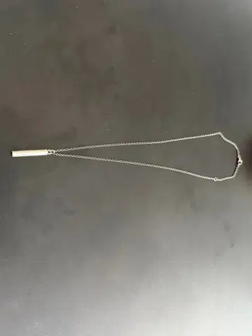 JAM HOME MADE A형 스틱 목걸이