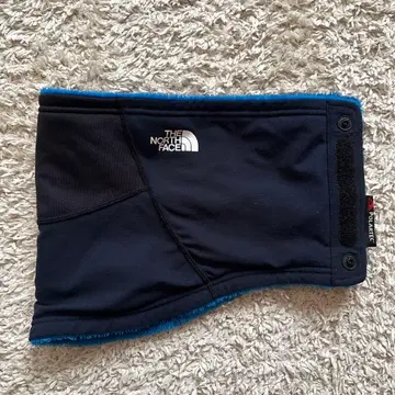 THE NORTH FACE 넥워머 네이비 블루, 리버서블