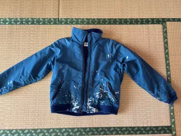 L.L.Bean 나일론 자켓 블루