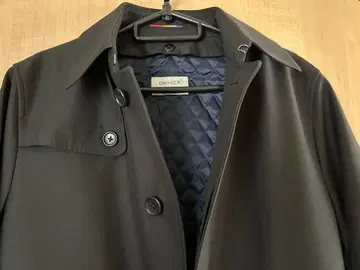 코트 수트 블랙