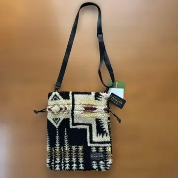 미사용 PENDLETON BOA DRAWBAG 브라운