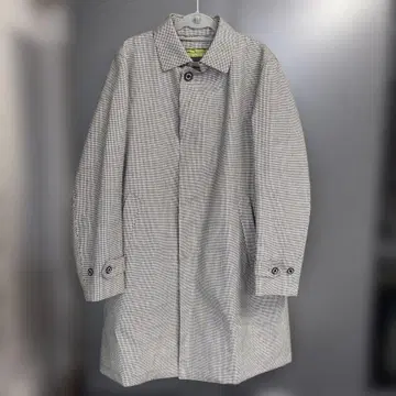 MACKINTOSH PHILOSOPHY 스텐카라 코트 42