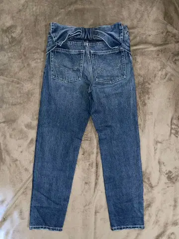 [ RODEO CROWNS WIDE BOWL ] 로데오 크라운 리본 데님