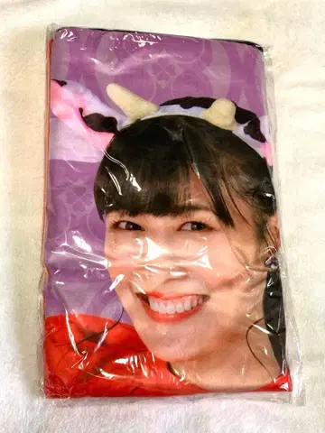 모모클로 온라인 복권 A상 타카기 레니 담요