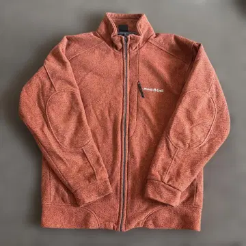 몽벨 클리마 트위드 자켓