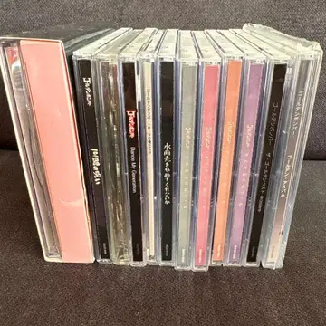 [카드 포함] 골든 폭격기 CD 12장 묶음 판매