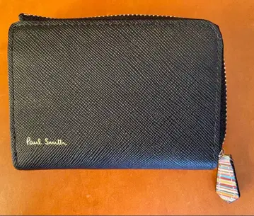 폴스미스 블랙 코인 케이스