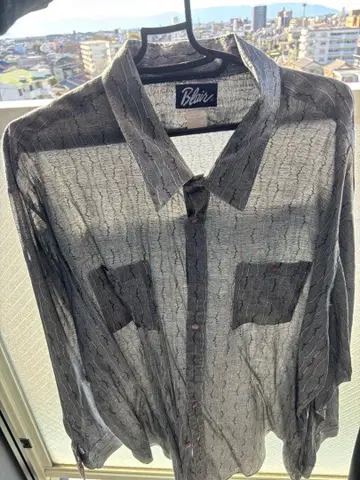 드레스 셔츠 패턴 제품