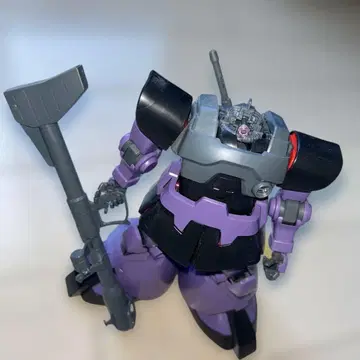 HG 기동전사 건담 지크액스 완성품