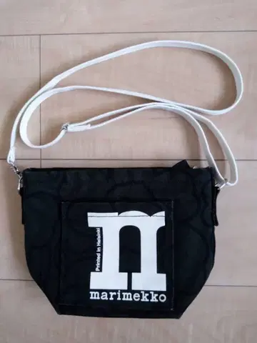 마리메꼬 숄더백