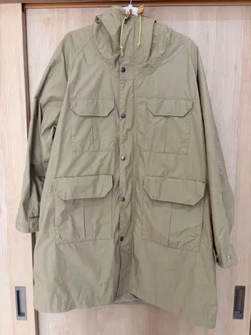 THE NORTH FACE / 65/35 Mountain Coat