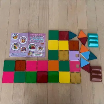 피타고라스 (여자아이 뇌를 자극하는) 33피스