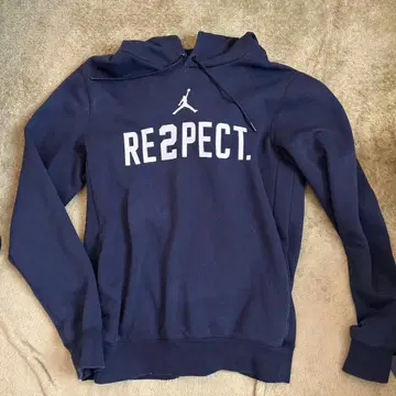 조던 후드티 RE2PECT. 점프맨